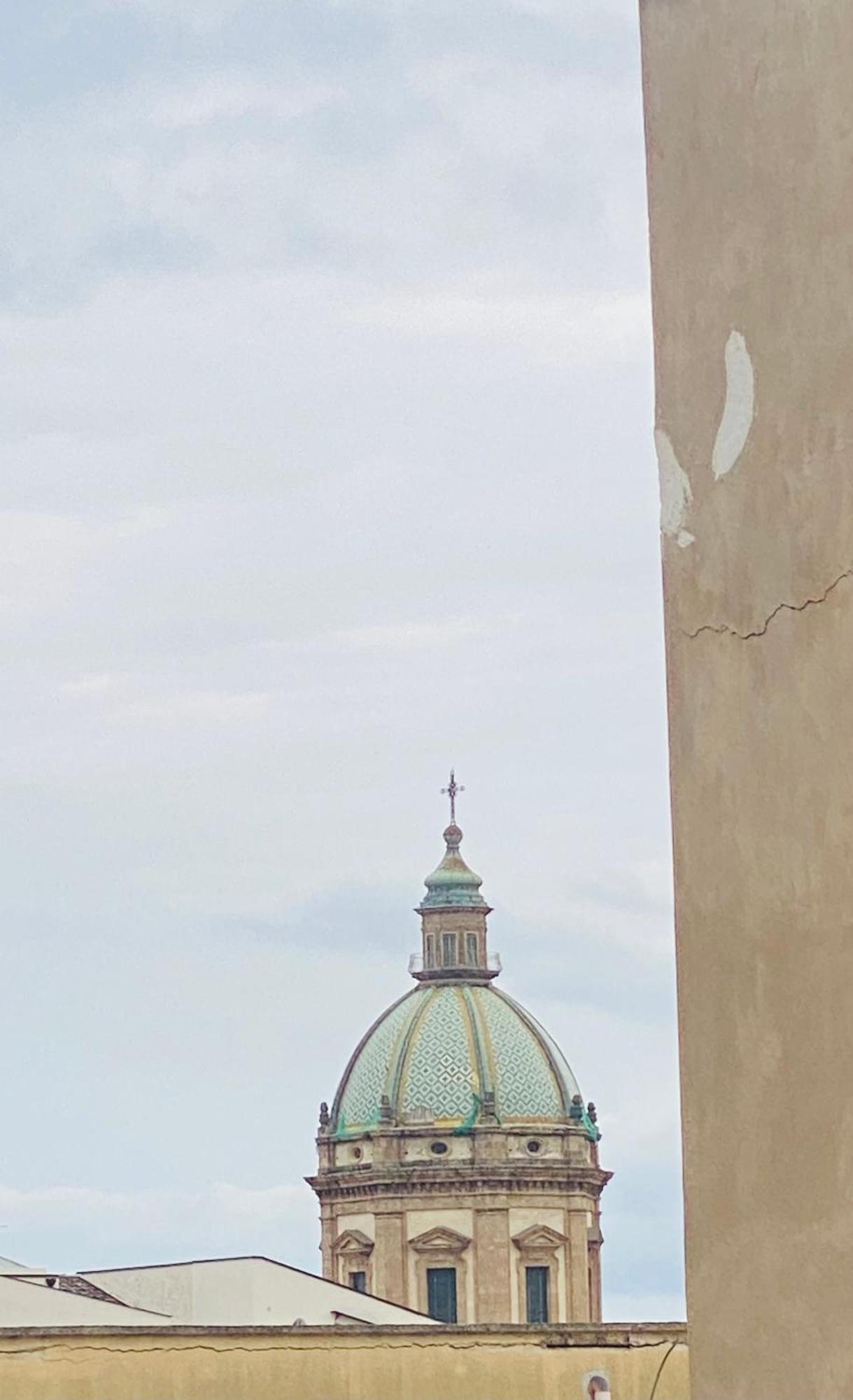 Suite Della Cattedrale Palermo Esterno foto